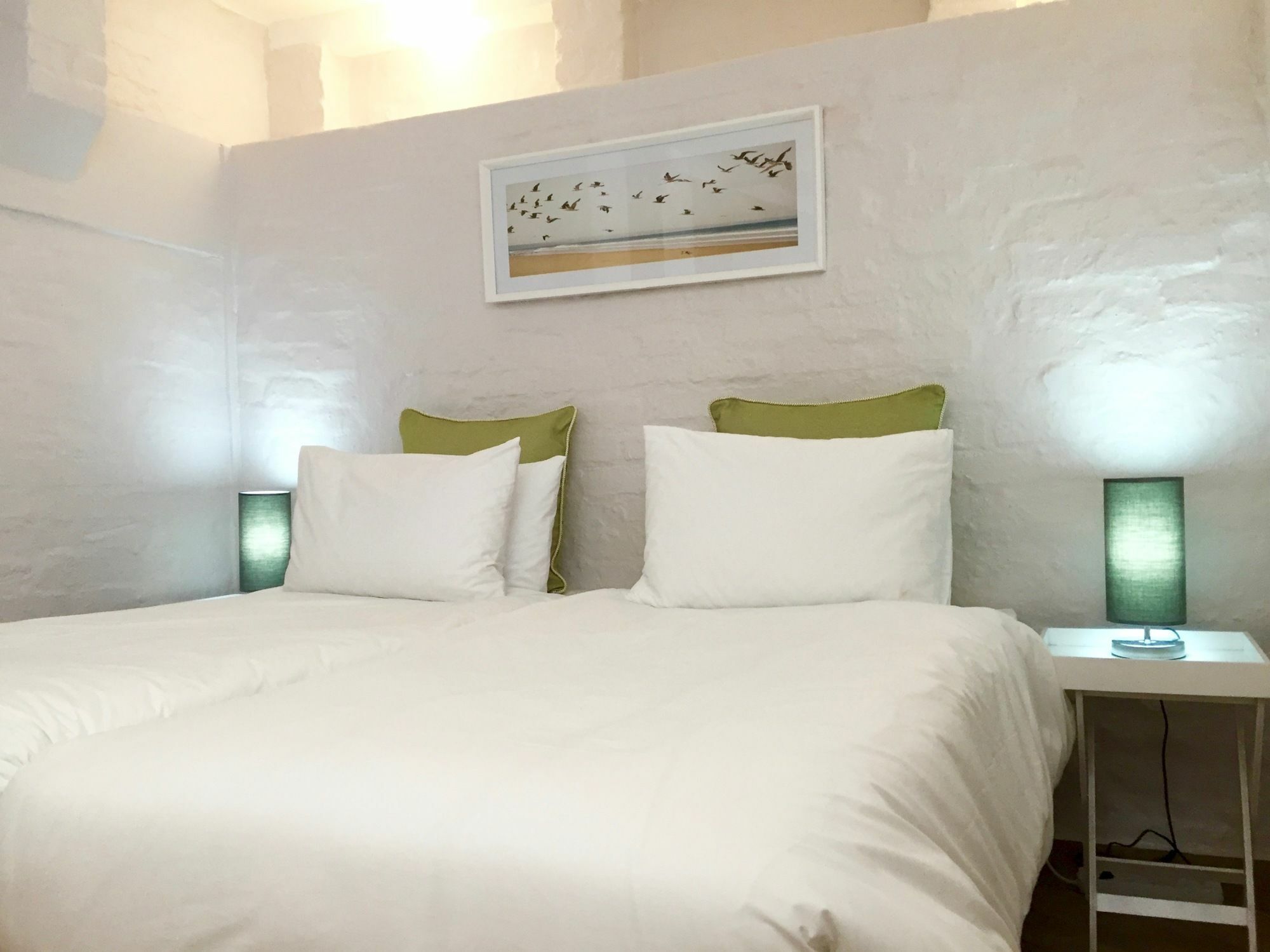 Urban Oasis At Plantation Cottages Kapstadt Exterior foto